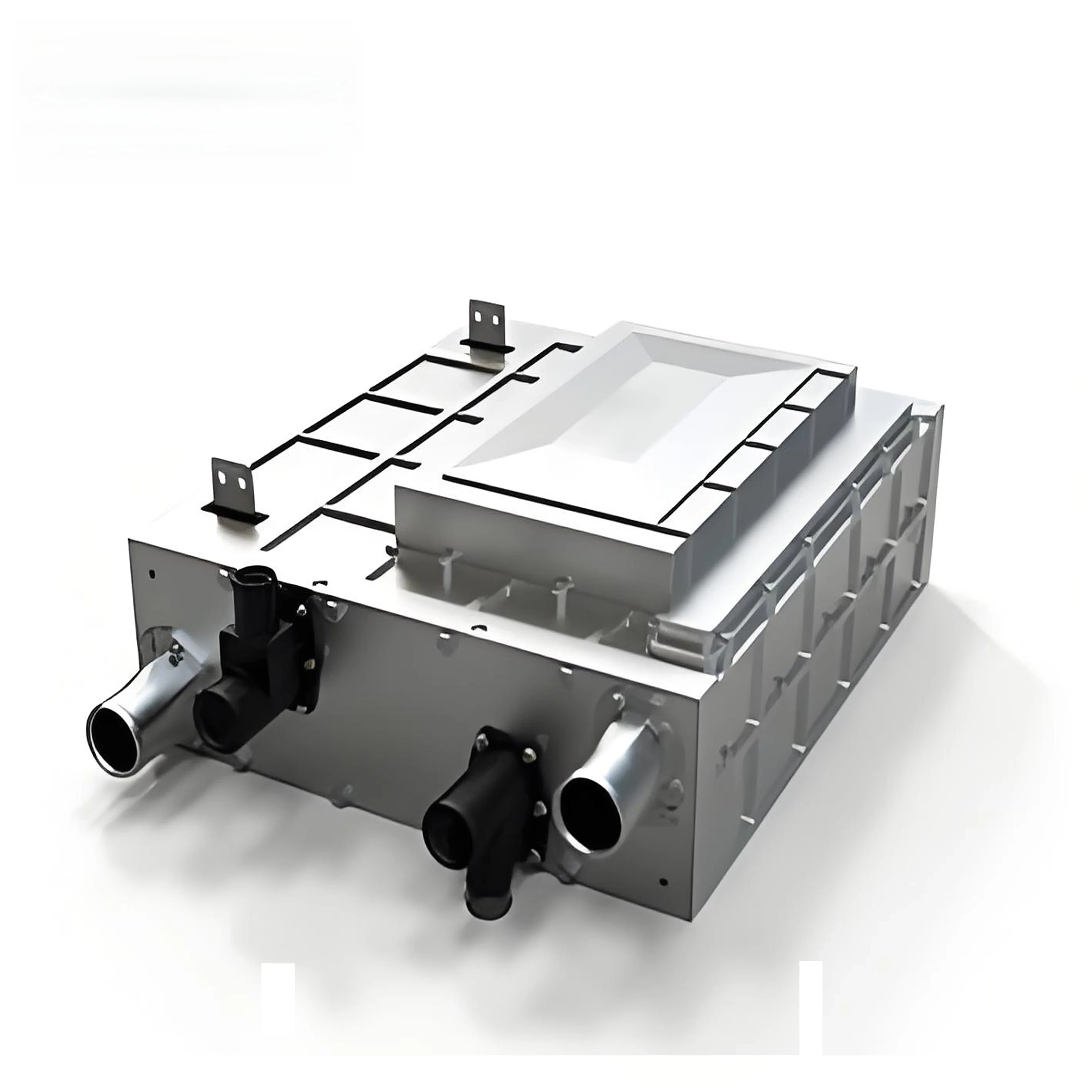 High-Power Hydrogen Fuel Cell Stack Large Capacity Over 50kW