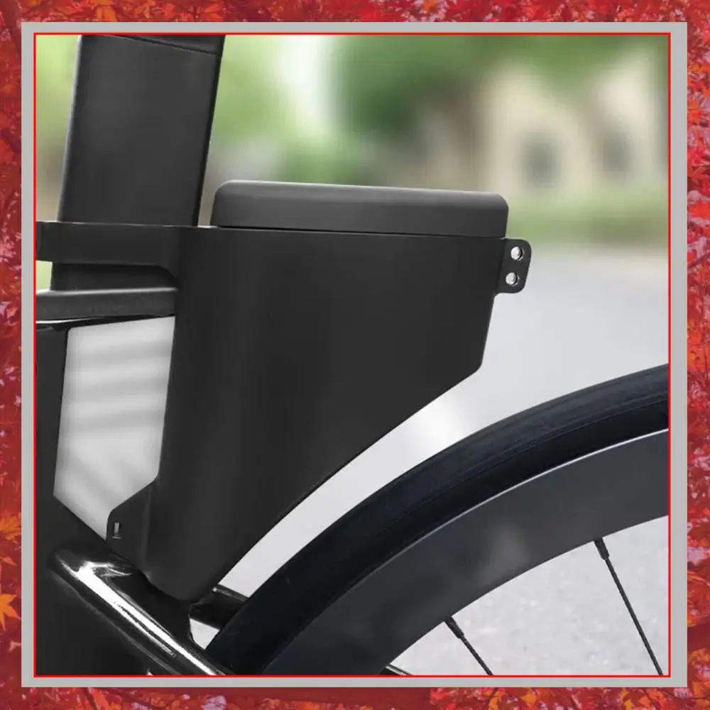 Road MTB Bike Tail Bag Cycle Bags Storage Road Bike Saddlebags Hard Shell Teardrop Seatpost Windbreaker Torpedo Saddle Bag