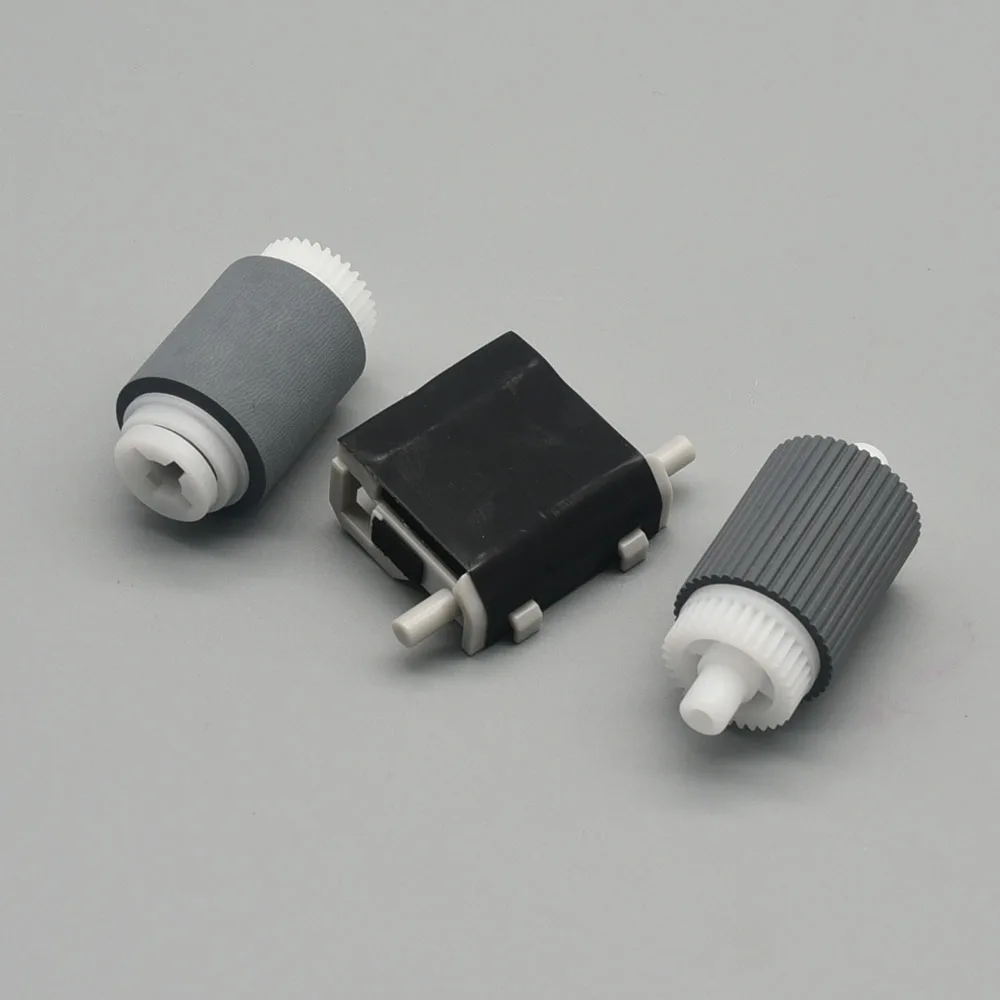 

ADF MAINTENANCE KIT Pickup Feed Roller Separation Pad for Canon 2520 2525 2530 2002 2202 2204 2016 2020 2116 DADF-AB1MK