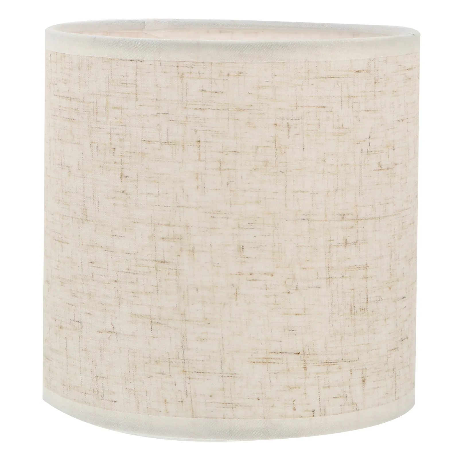 

Linen Lamp Cloth Ceiling Pendant Lampshade Decor Ceiling Light Pendant Dust Insect Protection Durable Metal