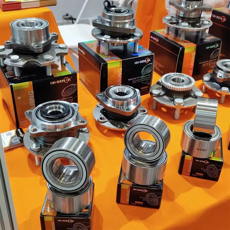 DI-SOLIK قطع غيار السيارات السيارات مخلب الإصدار تحمل 44RCT2802 QR512-160210 لشيري QQ / Beidou Star / Lu Bao #5