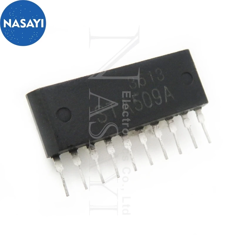 5PCS STA509A STA509 STRW6262 STR-W6262 W6262 LA4600 4600 STR-W6765N W6765N LA4461N LA4461 STR-W6553A W6553A