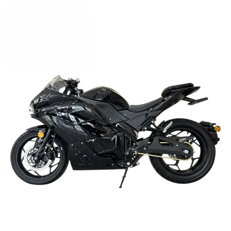 Rs Russian warehouse high-speed 5000W electric motorcycle classic adult racing motorcycle