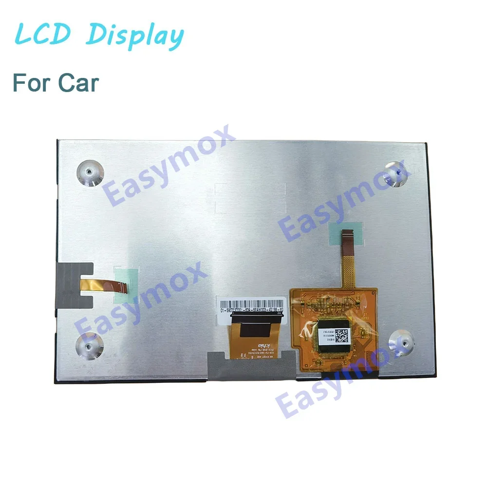 59.07C27.001  7 inch LCD Display Screen for Car Electronics & Navigation Repairment GPS Center Control Screen