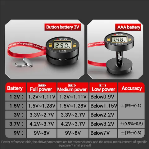 12 best sales 21700 batteritestare - №10