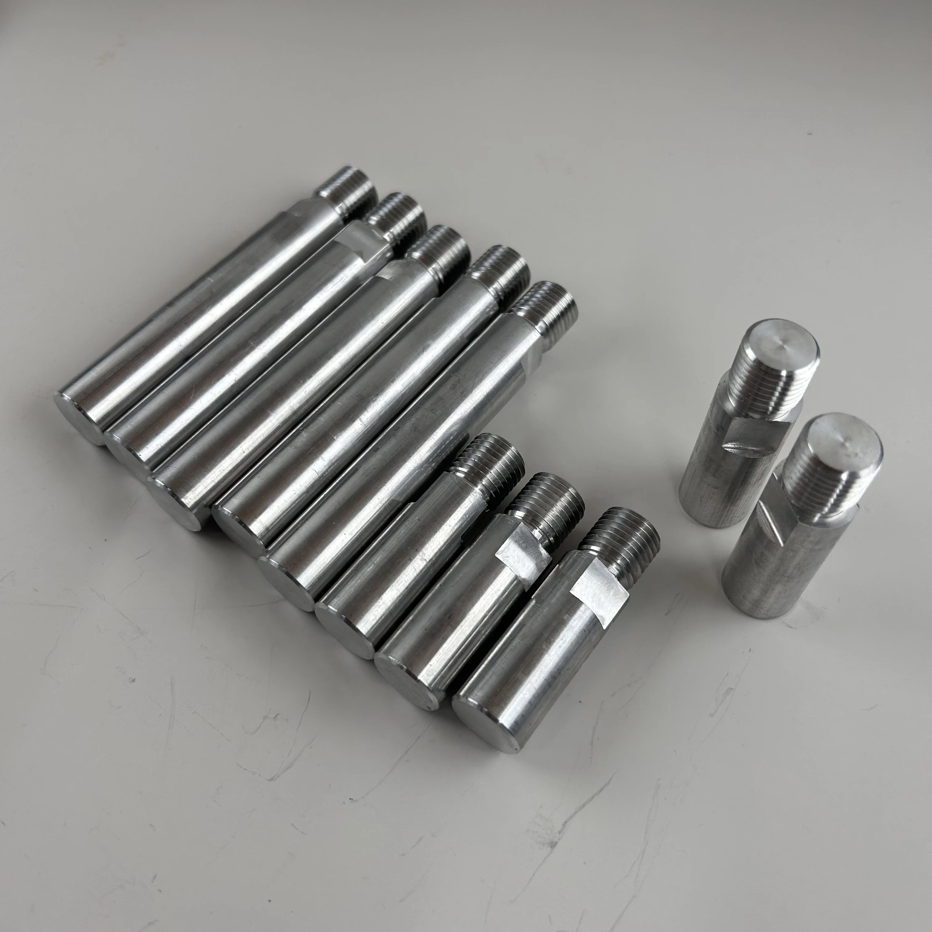 Aluminum numerical control machining services numerical control aluminum parts turning aluminum parts