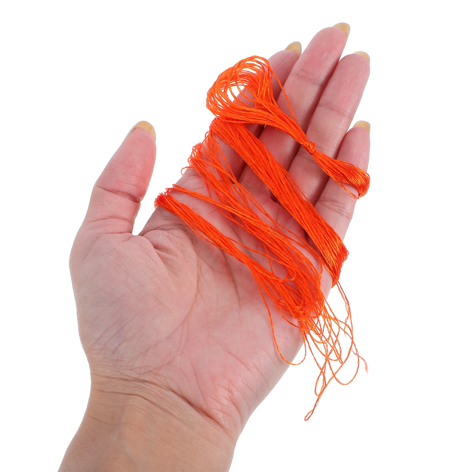 

8Pcs Natural Silk Embroidery Thread Silk Floss Assorted Colors Ideal for Hand Sewing DIY Craft Needlework Home Decoration