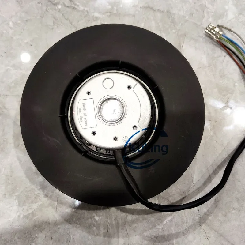 Original Imported Fan for R2D190-AC08-09 R2D190-AC08-10 M2D068-BF 415V