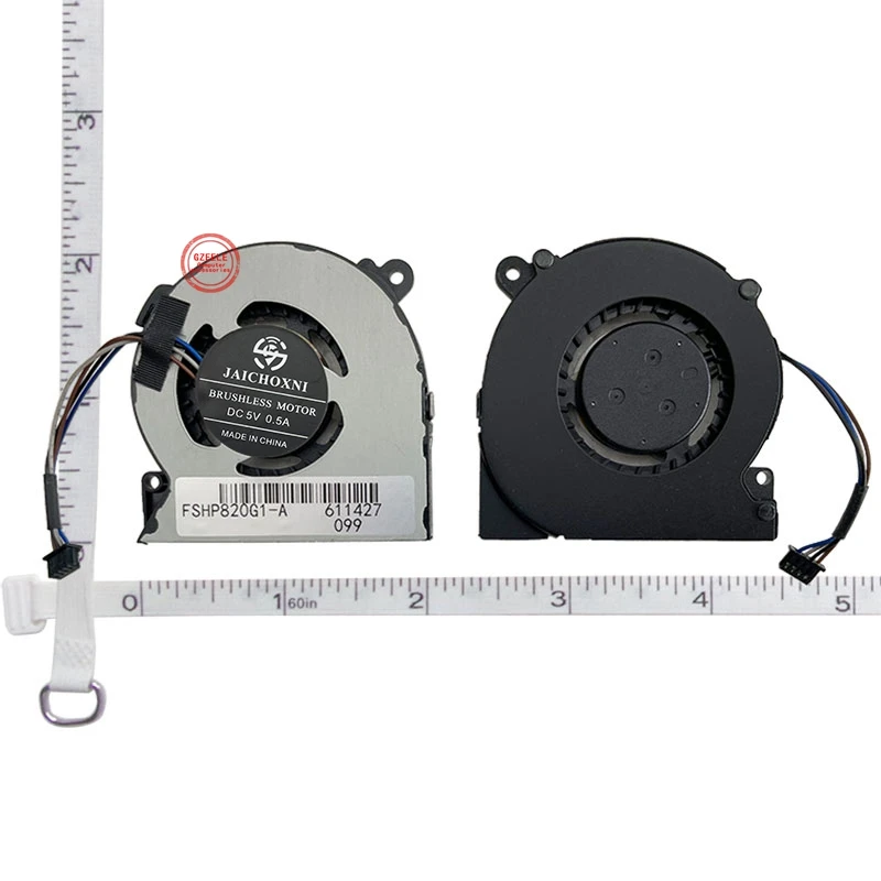 

New Laptop CPU Cooling Fan For HP Elitebook 720 G1 725 G2 820 G1 820 G2 Cooler Fan 730547-001