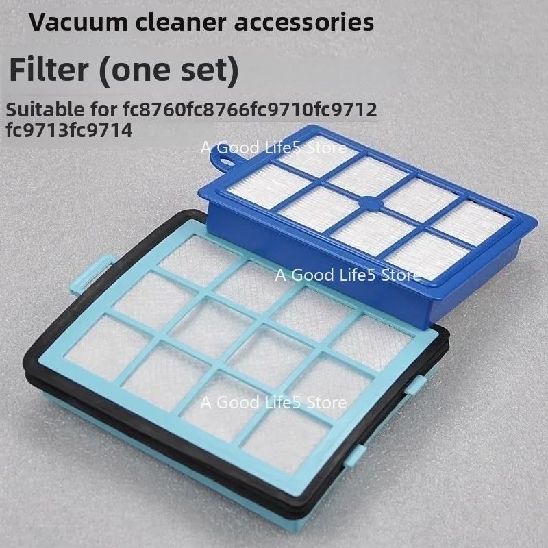 

Apply to Philips vacuum cleaner filter element FC8760 8766 9710 9712 97139714