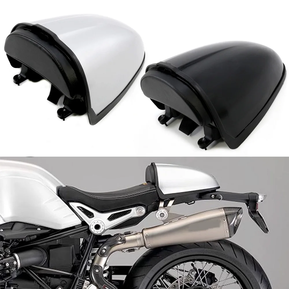 Motorcycle Tail Tidy For BMW R NINET R NINE T R 9 T RACER PURE 2014-2023 Swingarm Mounted Pillion Cowl Fairing Rear Seat Cover