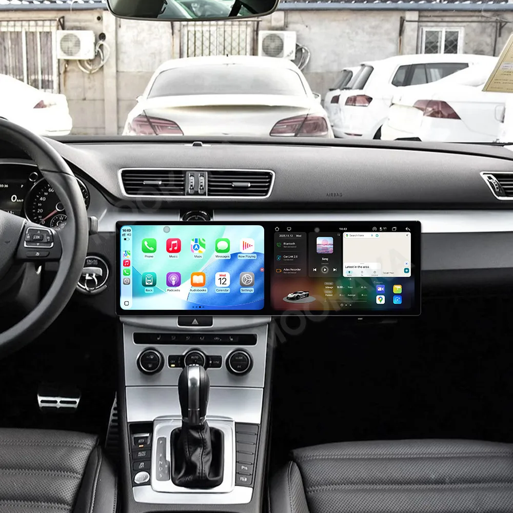 

Автомобильное радио с сенсорным экраном для Volkswagen Magotan CC 2012-2018 Android GPS автомобильное мультимедийное радио стереоприемник головное устройство