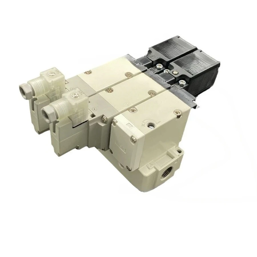 Three-way residual pressure exhaust valve