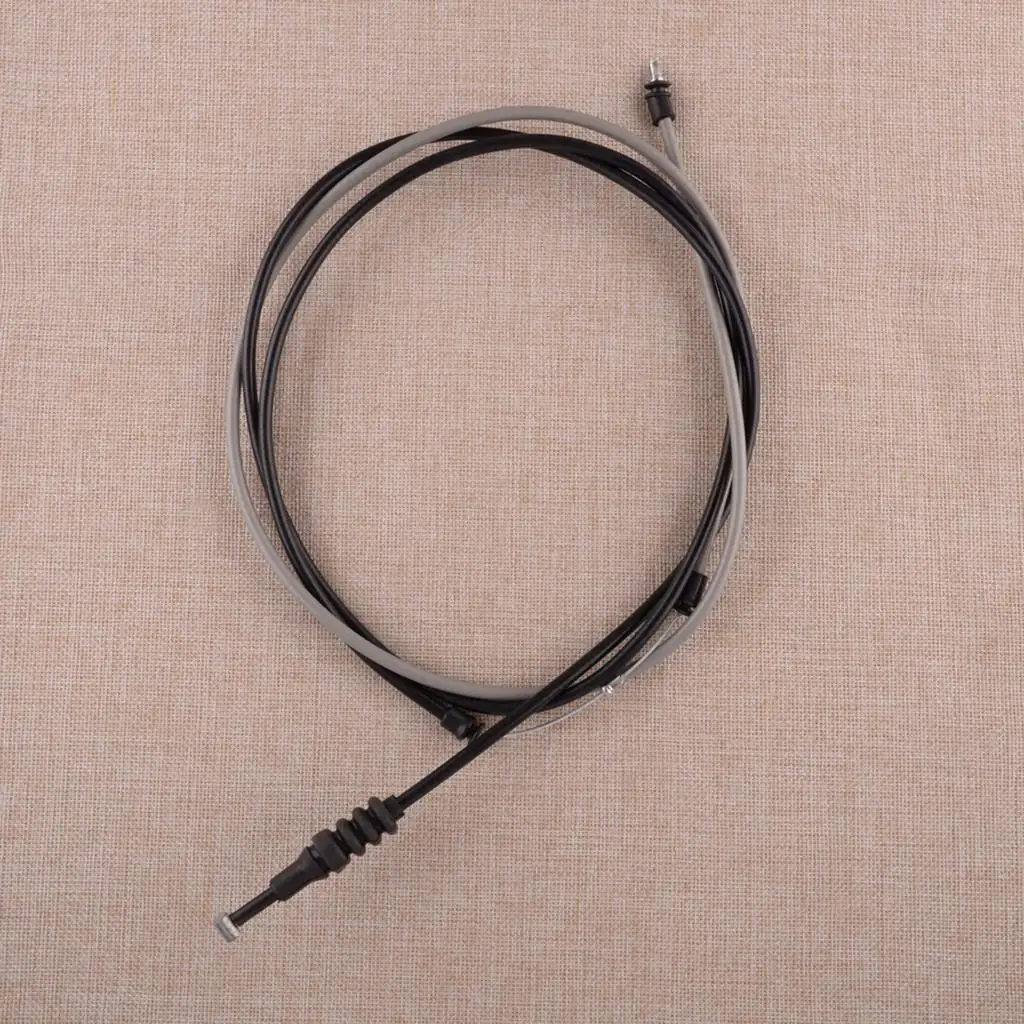 Car Front Hood Release Cable Fit for Mercedes Benz W210 E320 E300d E430 E420 2108800159