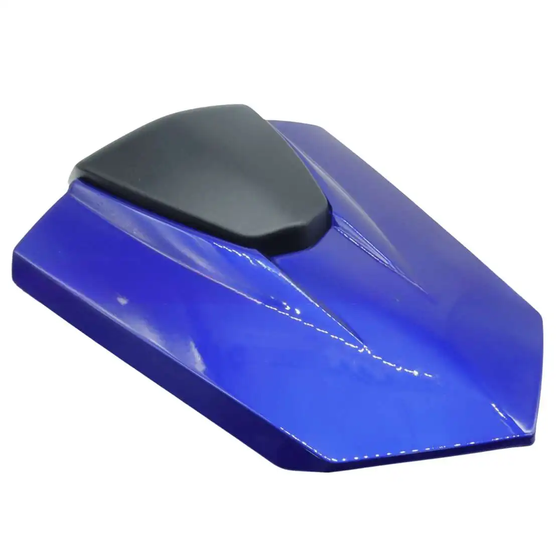 ฝาครอบที่นั่งท้ายสีน้ำเงินฝาครอบแฟริ่งพอดีสำหรับฮอนด้า CBR1000RR 2017-2024