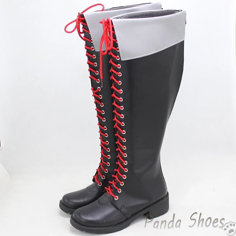 Game The Sword Dance Izuminokami Kanesada Cosplay Shoes Anime Cos Comic Cosplay Costume Prop Shoes for Con Halloween Party