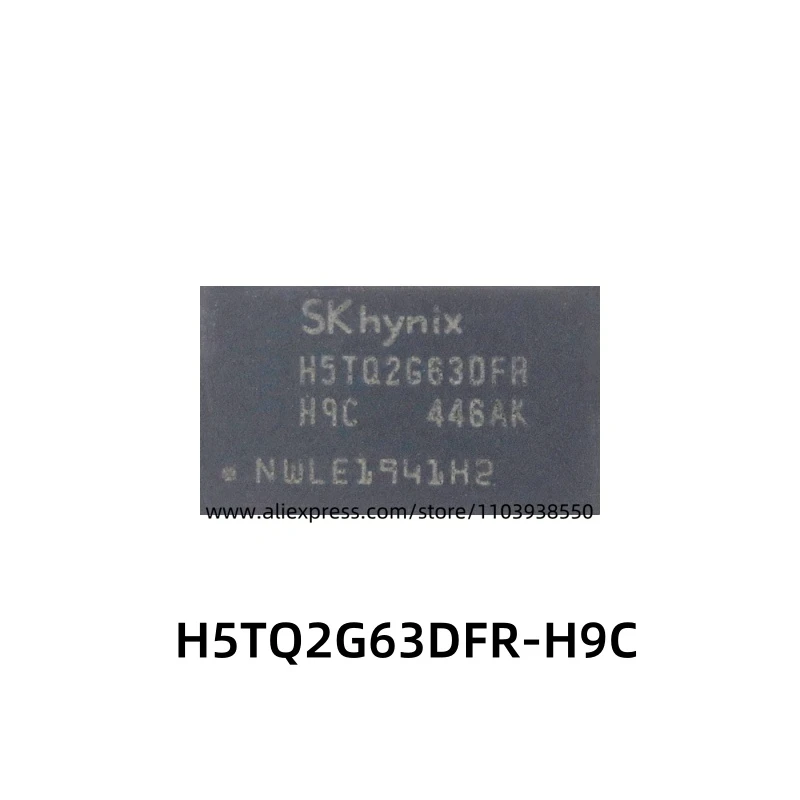 H5TQ2G63DFR-PBC H5TQ2G63DFR-H9C H5TQ2G63DFR-H9I H5TQ2G63DFR-RDC H5TQ2G63DFR-11C Memory chips  Integrated Circuits