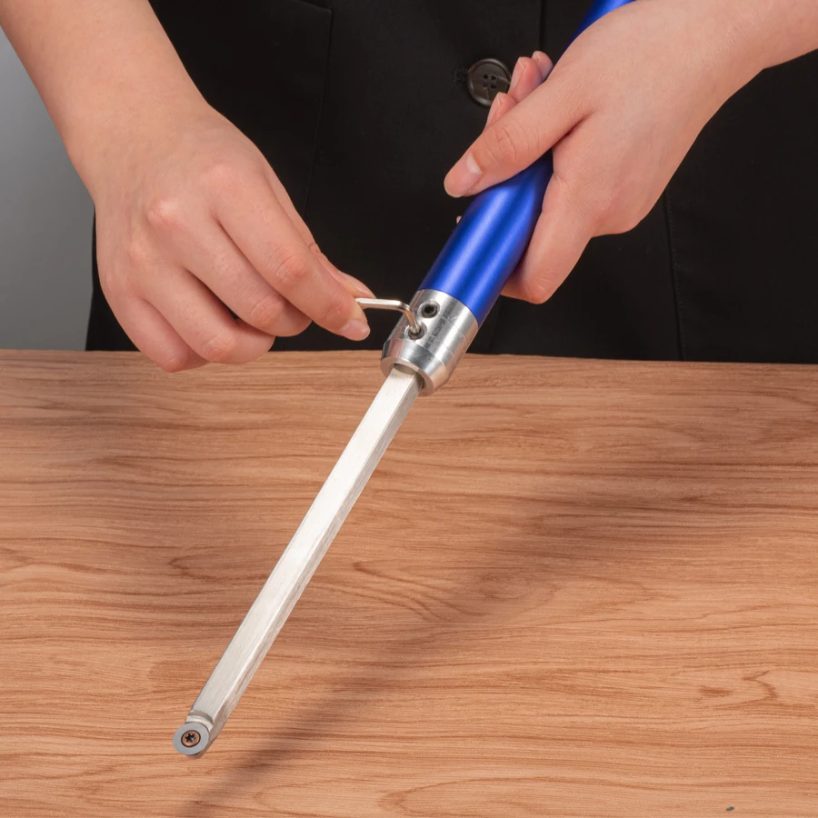 6 In1/4 In1 Houtbewerking Tool Carbide Getipt Draaibank Draaien Tool Kit Boring Bar Holder Set Voor Hout verwerking Handheld