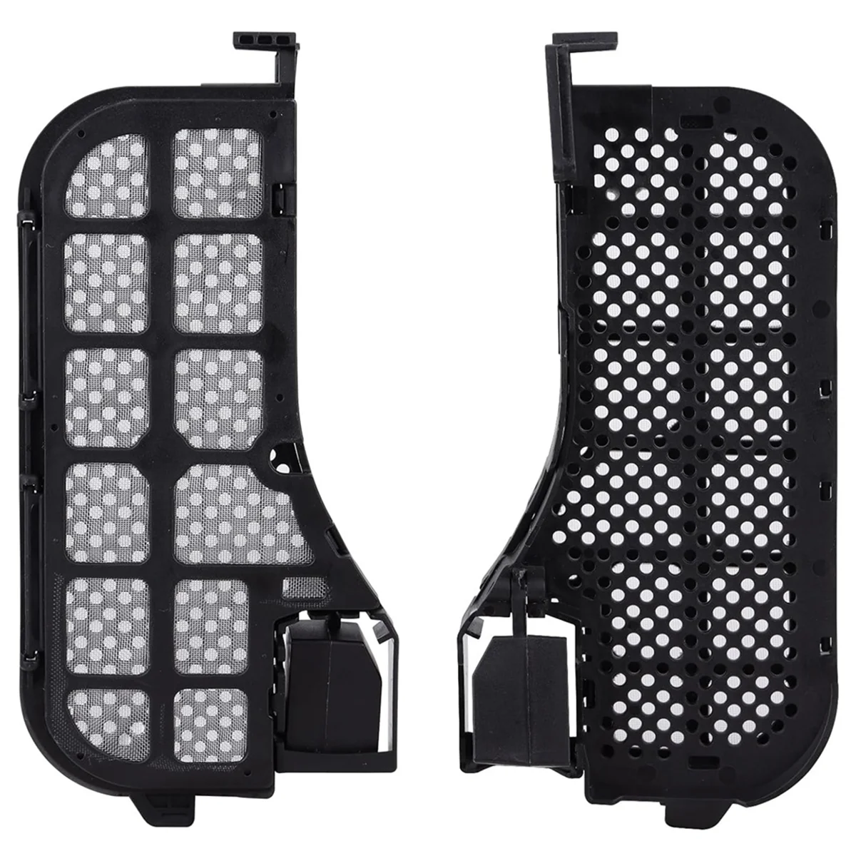 Filtros de água FZFZ para doca de preenchimento de lavagem vazia totalmente automática S8 Pro Ultra, para S8 / S8 + / S8 Pro Ultra / G20