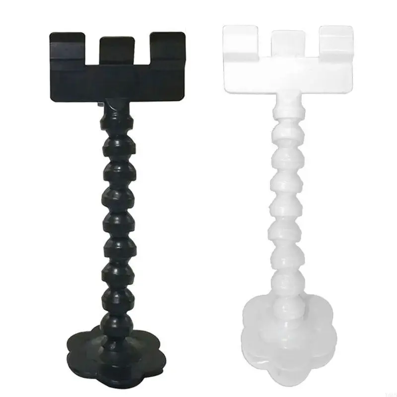 Y88b Регулируемая питомца для селфи -палочки держатель телефона для Pets Dog for Theph