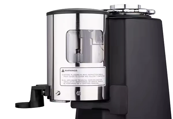Innovative Multi-Functional Electric Coffee Grinder High Quality Custom Stainless Steel User-Friendly Control Household Hotel