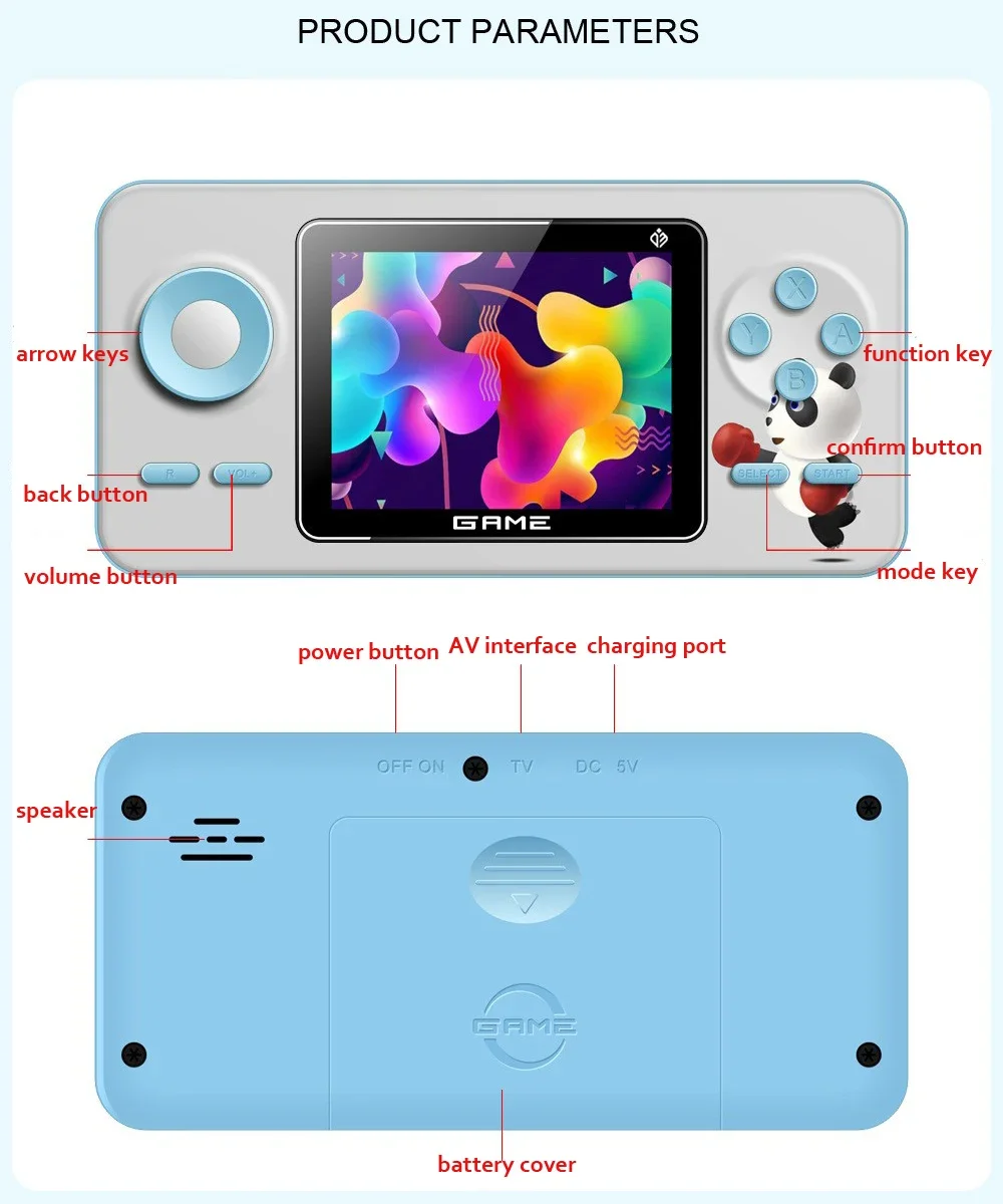 Thumbnail 4 - #54 Portable Electronic Games Sale