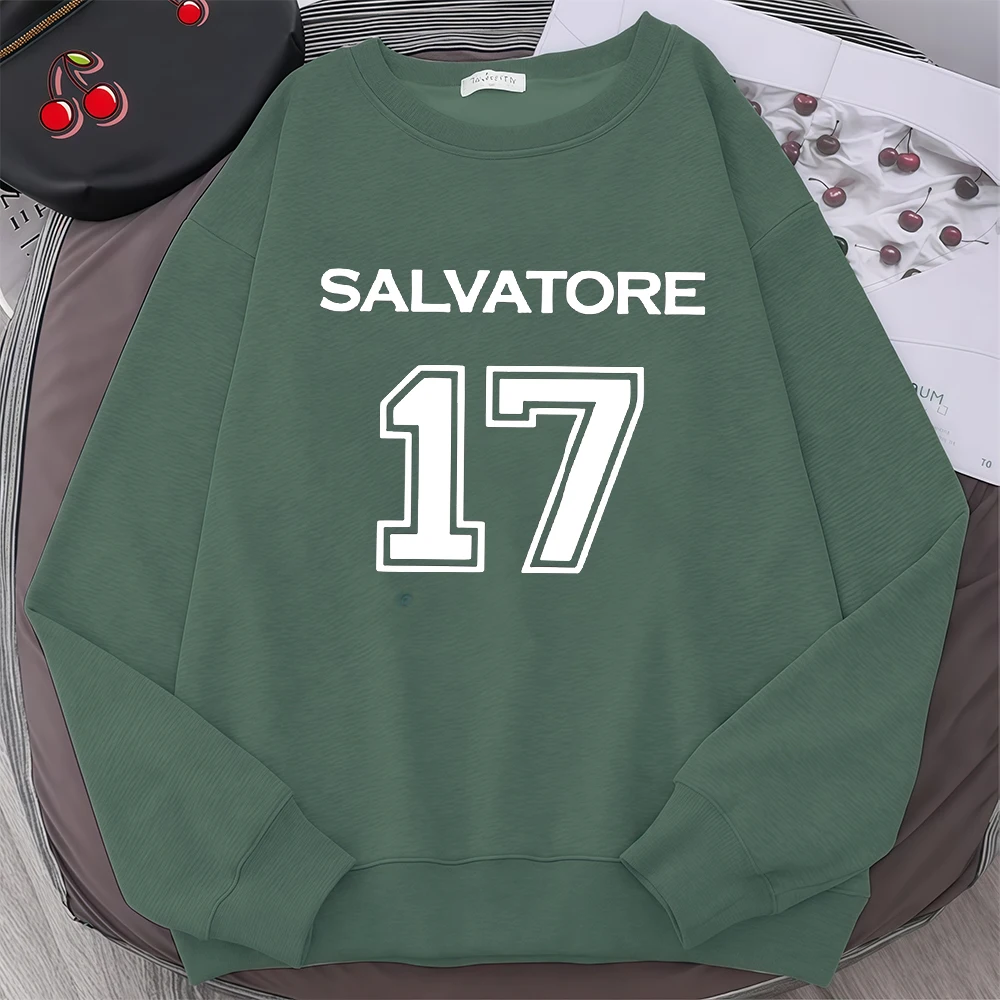 Vintage Printed Hoodies for Women High Quality Hooded Long Sleeve Pullover All Season Daily Casual Sports Tops Men's Clothes New