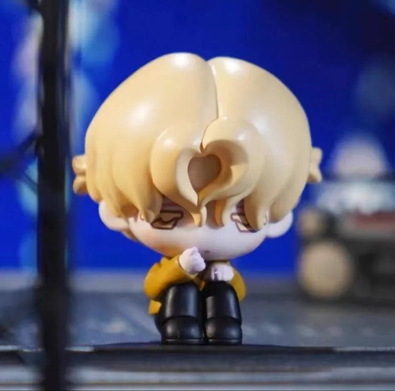 Alien Stage Free Stage Blind Box Series Mizi Sua Ivan Till Luka Hyuna Аниме Фигурка Модель Периферийная коллекция Украшения Игрушки