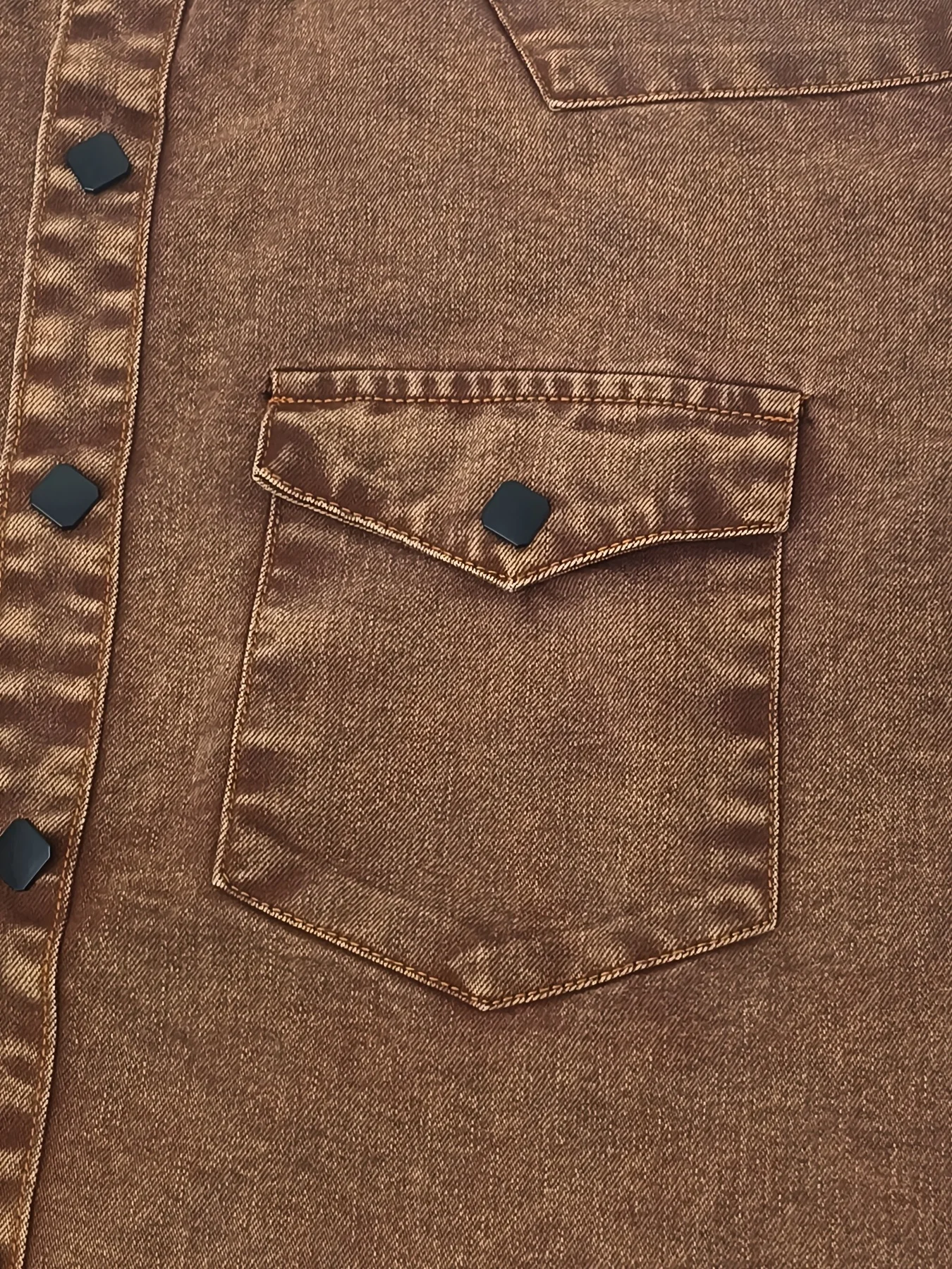 Thumbnail 4 - #23 Best Mens Denim Button Shirts to Buy In 2026