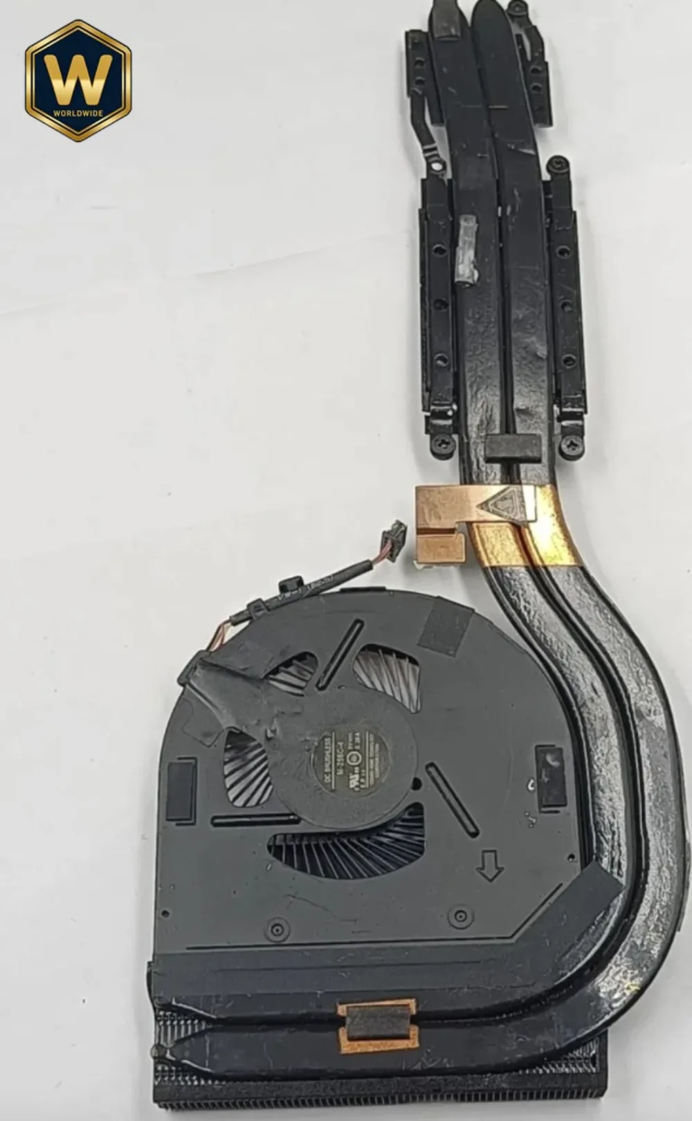 SX Cooling fan for Lenovo ThinkPad T470 T480 Heatsink CPU Cooler Cooling Fan SWG Discrete Graphics, WN-2 FAN, 01YR202 01YR200