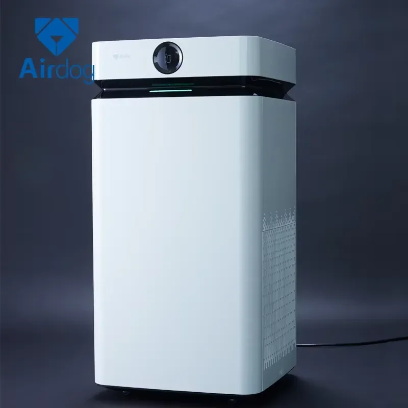 for X8 Powerful Purification Smart Air Purifier  New Environmental  Protection Home Office Dust Removal