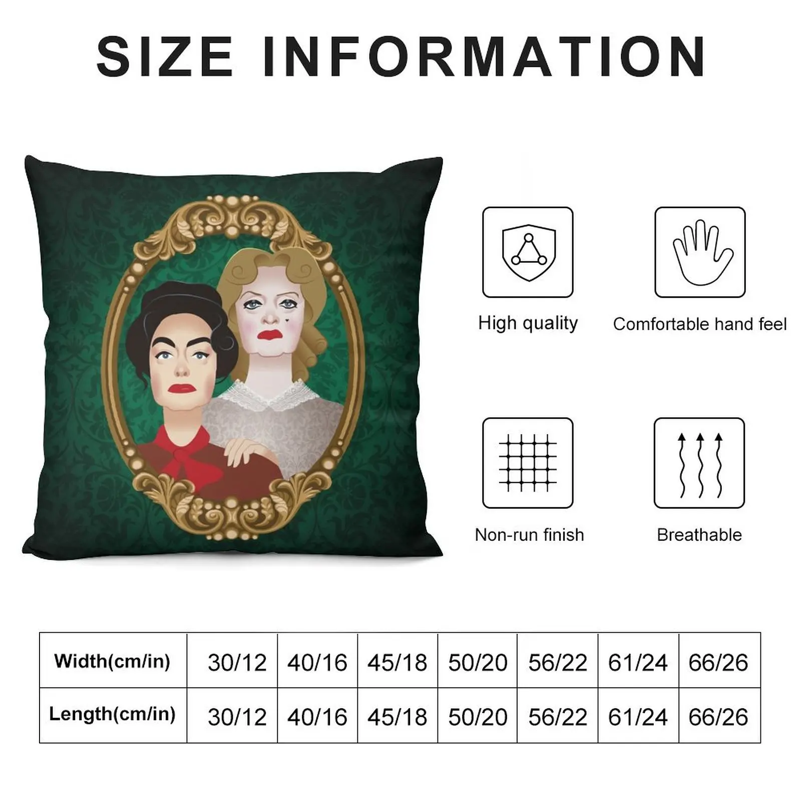 The Hudson sisters Throw Pillow Marble Cushion Cover Elastic Cover For Sofa autumn decoration pillow