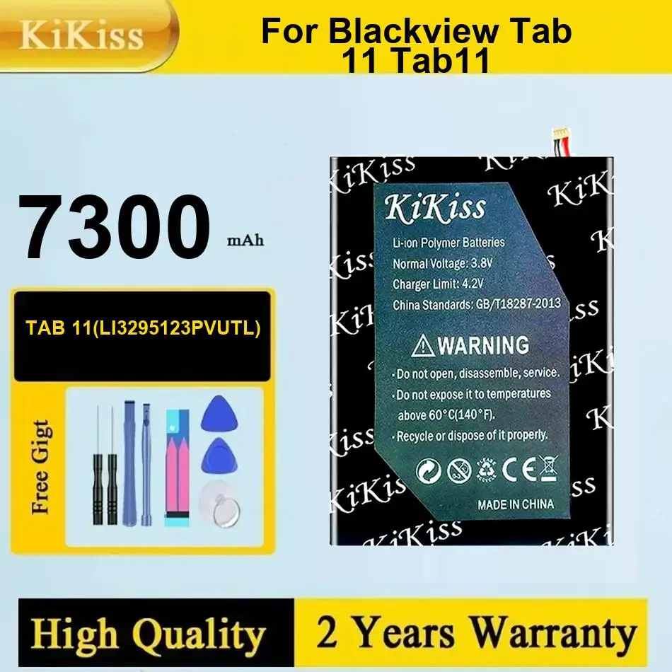 TAB 11(LI3295123PVUTL) Battery For Blackview Tab 11