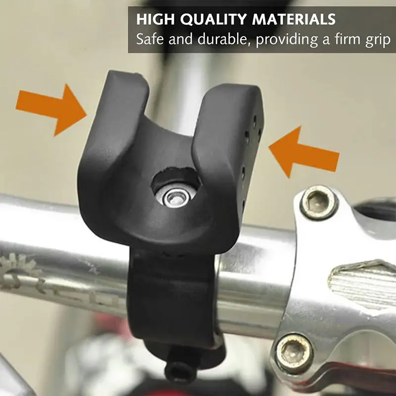 

Electric Manual Wheelchair Crutch Clip Holder Elderly Commuting Car Accessories Degree Adjustable Rubber Health Care New
