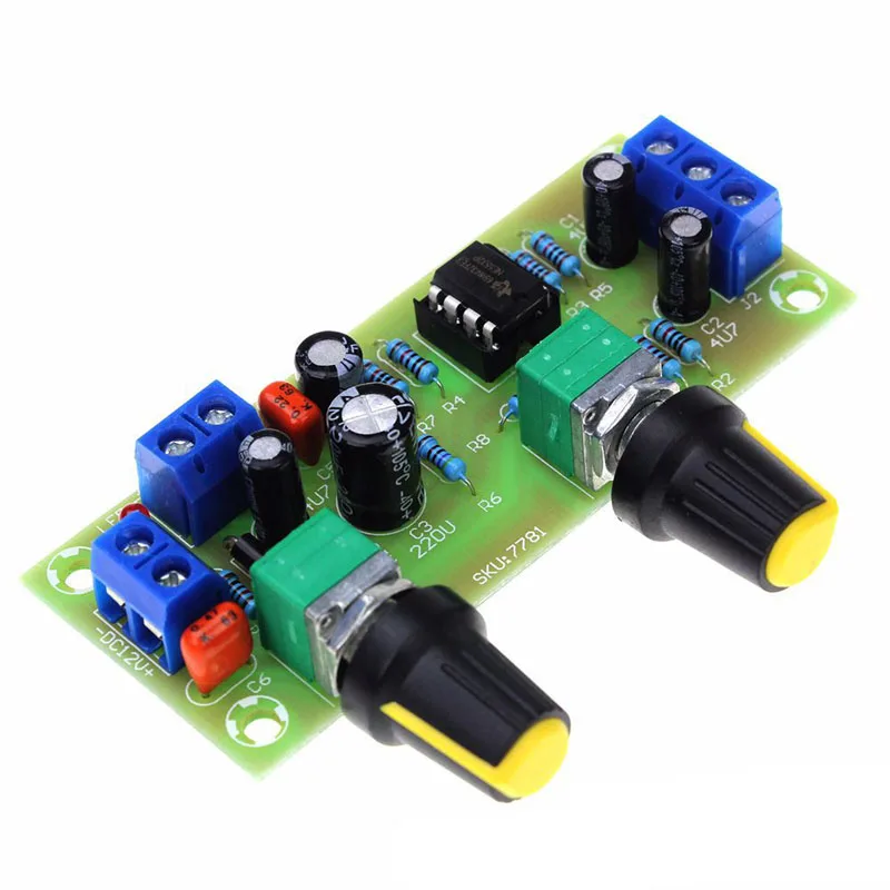 1/2/~ 20/50 шт., сабвуфер 10-24 В