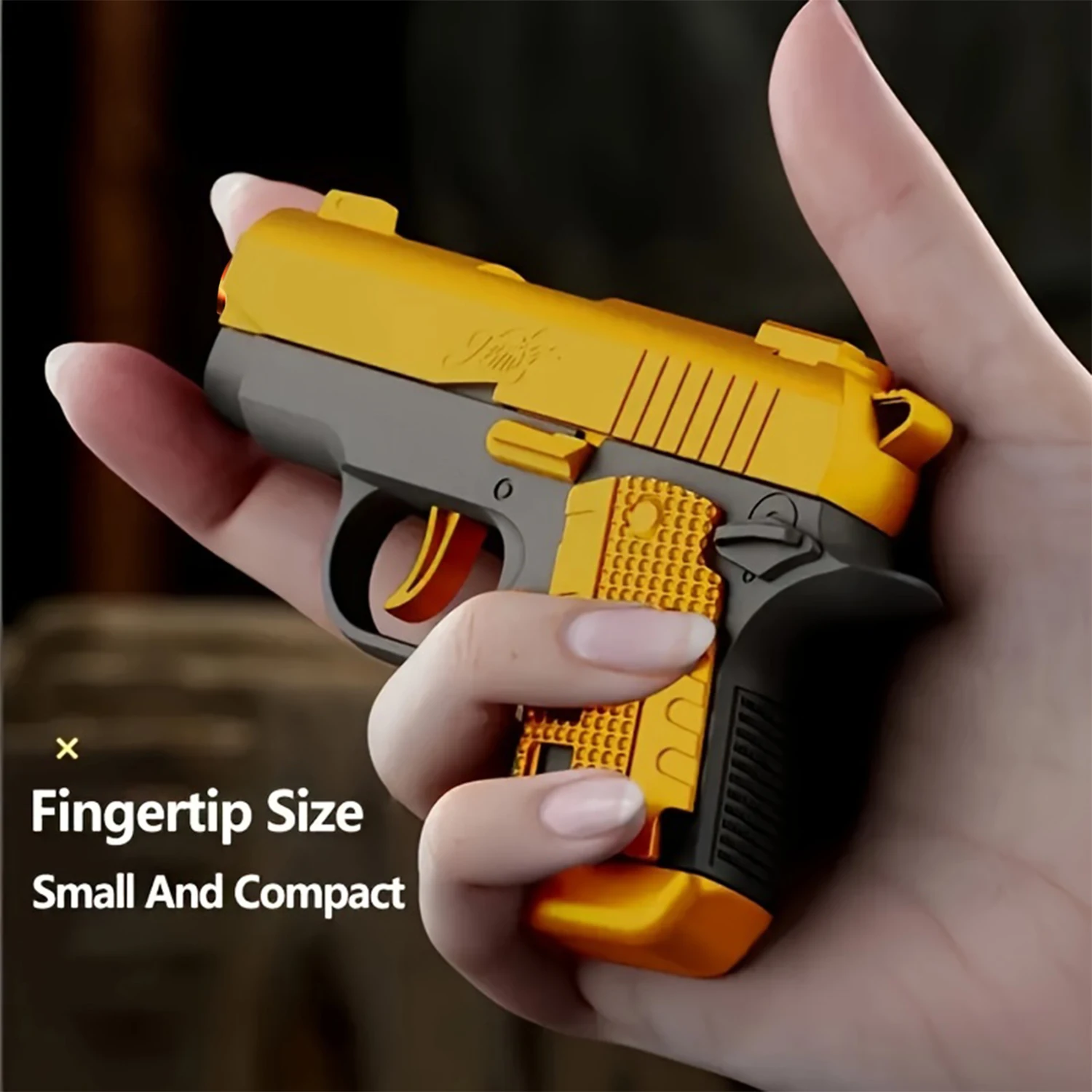 Soft Bullet ปืนของเล่นปืนพกใหม่ของเล่นปืนพก Hollow เครื่องแขวน,ของเล่น Foam Blaster,กีฬากลางแจ้งเกมยิง