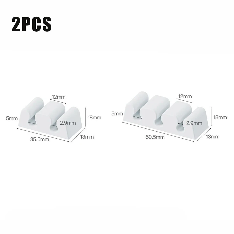 سطح المكتب منظم الكابلات سيليكون حامل الكابلات كليب كابل الحبل منظم للأسلاك ذاتية اللصق كابل يو اس بي اللفاف إدارة كليب