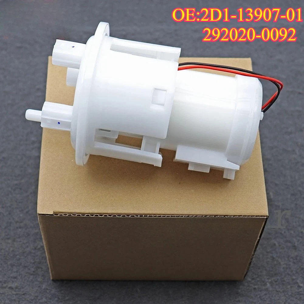 Original high quality new for 2D1-13907-01 292020-0092 Fuel Pump Assembly For YAMAHA FZ1 FZ1N FZ1NA FZ1S FAZER 2007-08