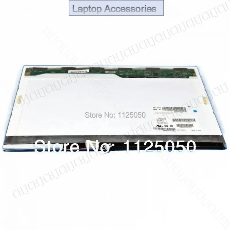Matriz de exibição LCD de 15,4 polegadas LTN154X3-L01 LP154W01 LP154WX3 LP154WX4 LTN154X3 B154EW01 B154EW04 B154EW08 LTN154AT07