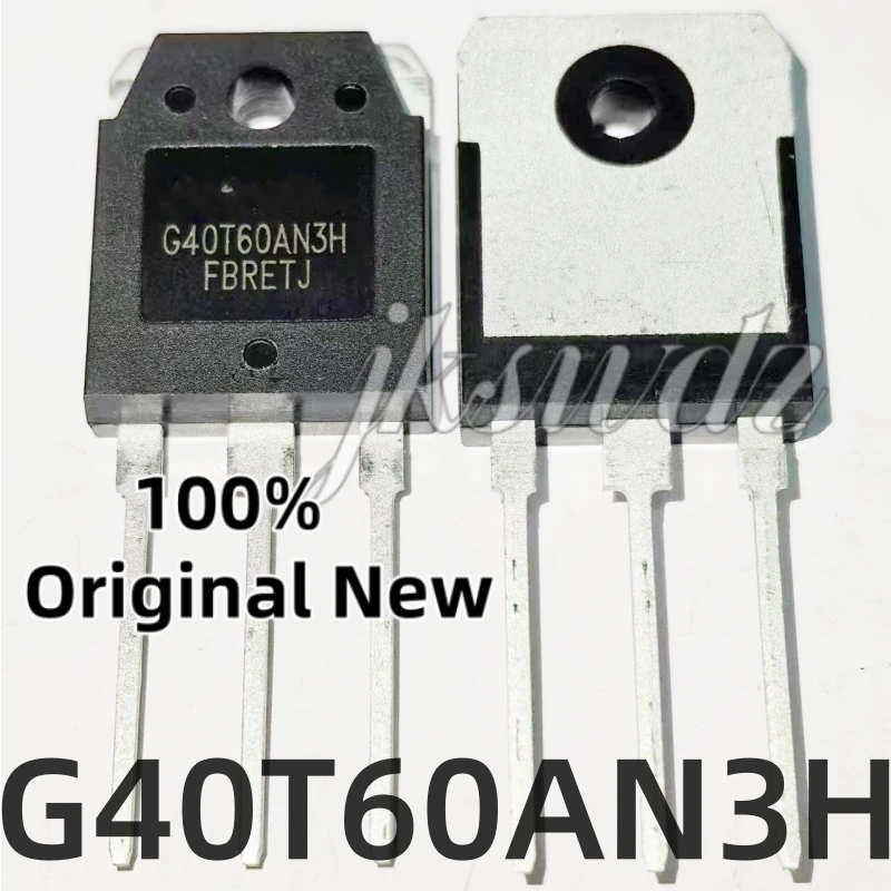 

5-10PCS 100% New Original CRG40T60AN3H G40T60AN3H 40T60 CRG60T60AN3H G60T60AN3H 60T60 40V 60V 600V TO-247 IGBT