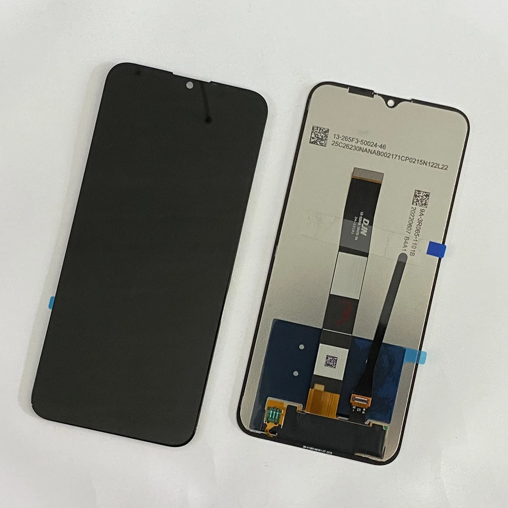 Origineel Voor Blackview A95 Lcd-Scherm Met Touch Screen Digitizer Assemblage Onderdelen Sensor Blackview A95 Display Onderdelen Lcd