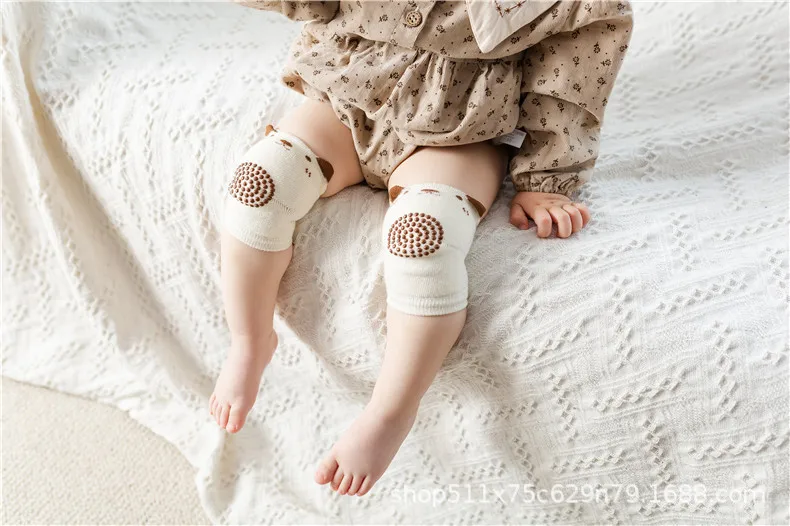 Bambini estate apprendimento camminare braccio protettivo gomito bambino artefatto strisciante protezione del ginocchio del bambino contro l'apprendimento autunnale Summe
