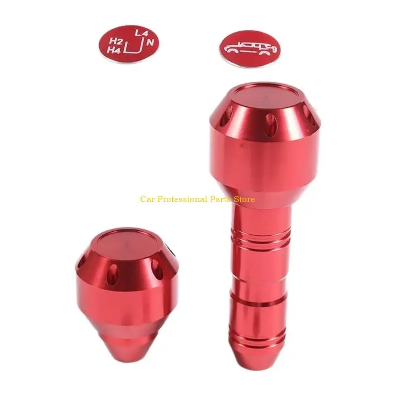 

R53D Upgrades Vehicle Gear Shifts Knob Car Shifts Handle Lever Head for Car 2007-2021