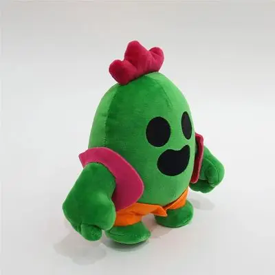 Game Plush Toy Dolls Kid Heroes Crow Spike Stuff Anime Figure Model Cotton Dolls Boy Christmas Gifts Collectible