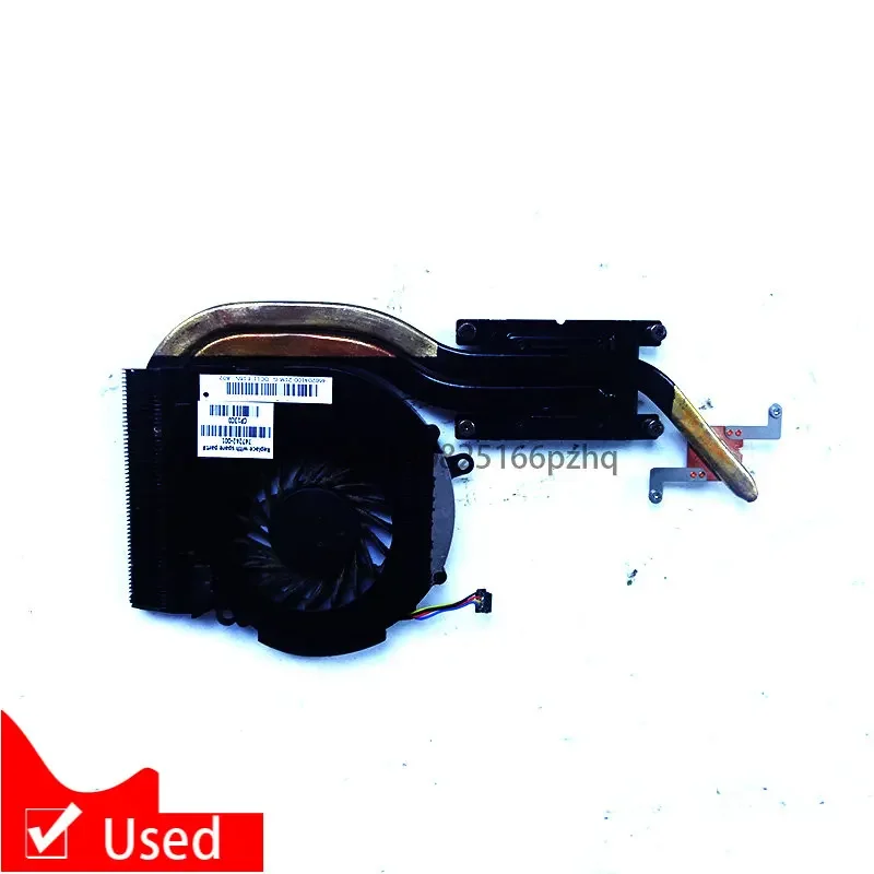 

Охлаждающий радиатор HP Compaq 14-a 15-a 14-d 15-d Series 240 250 G2 с вентилятором 747242-001