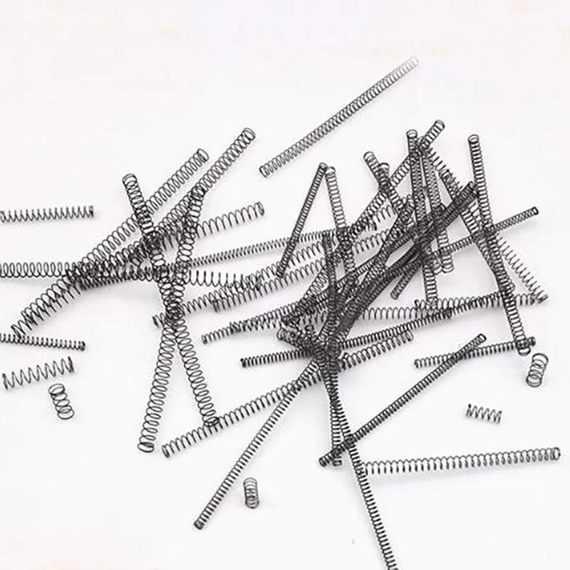 Micro Small Druckfeder-Druckfedern