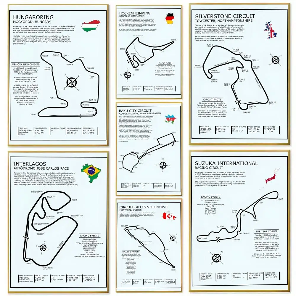 

Painting Calligraphy HD Print Personalized Canvas Wall Mural Art Poster Photos for Living Room Home Decor Vintage Circuit Map