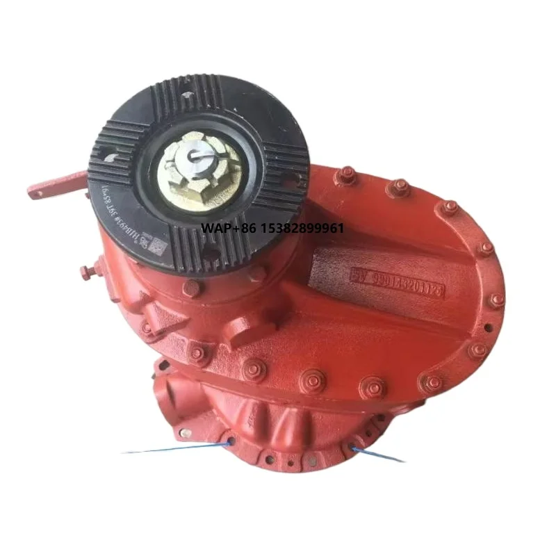 

Оригинальный дифференциал заднего моста OEM для Howo