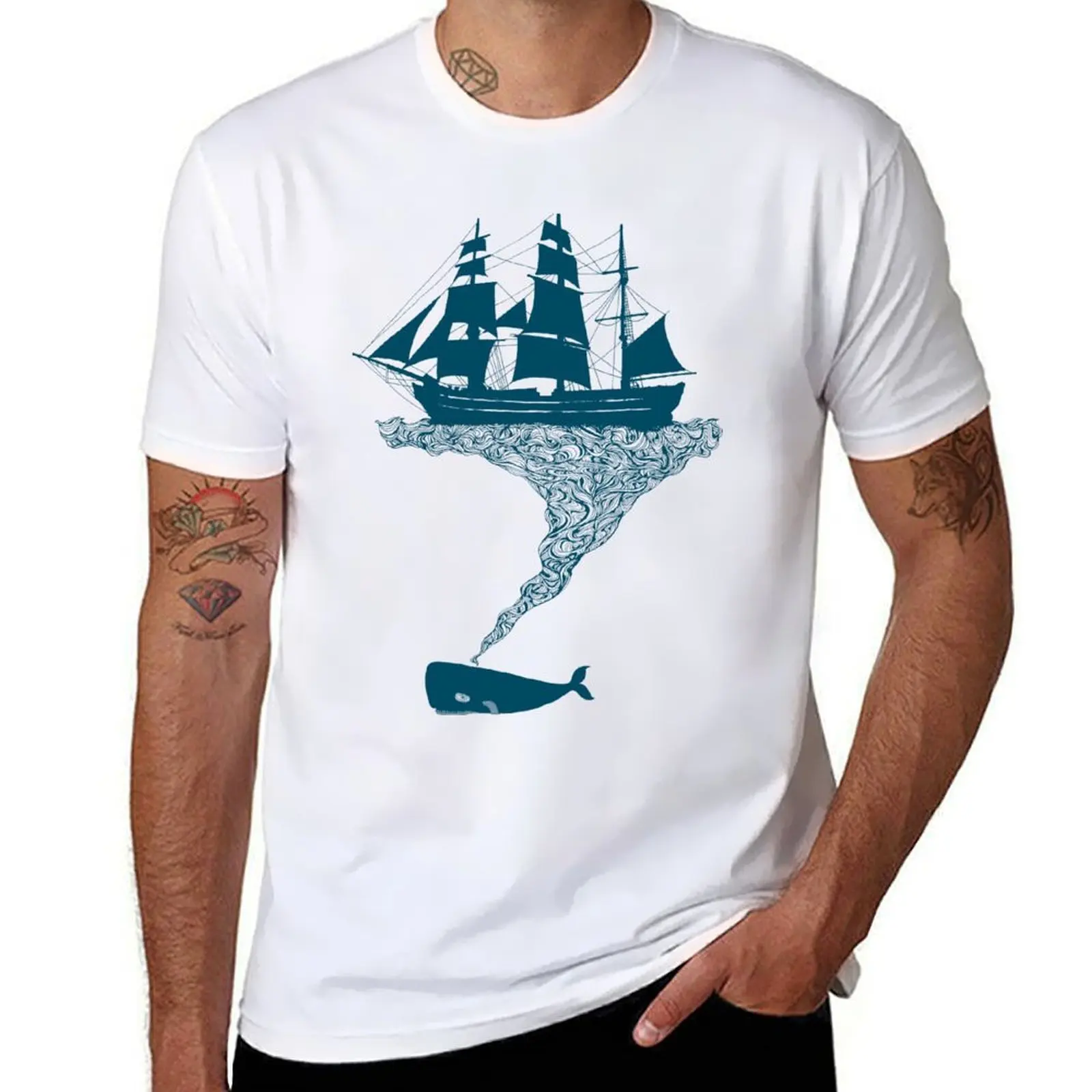 

Exhaling flotsam T-Shirt anime t shirts oversize man t shirt summer T-Shirt
