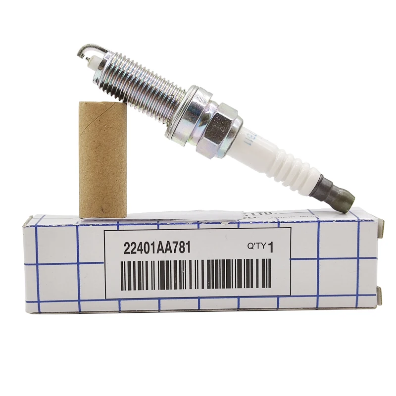 4/20pcs 22401-AA781 SILZKAR7B11 Iridium Spark Plug For Subaru Forester Impreza Legacy XV 22401AA781 SILZKAR7B-11 93482